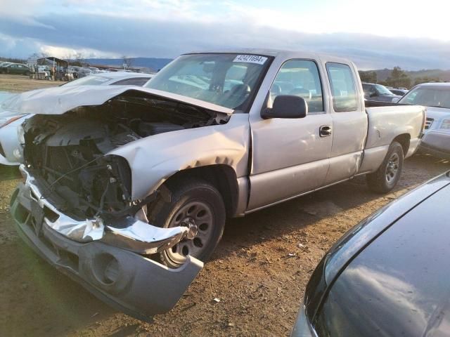 2007 GMC New Sierra C1500 Classic