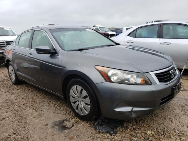 2009 Honda Accord LX