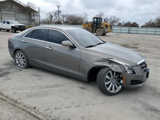 2017 Cadillac ATS Luxury