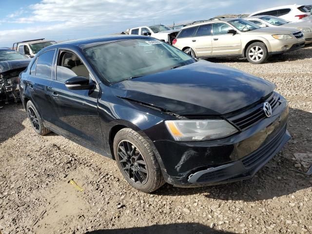 2012 Volkswagen Jetta SE