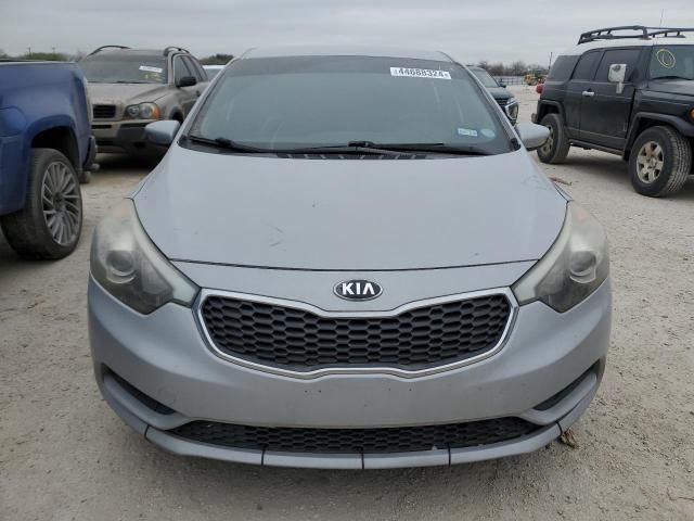 2014 KIA Forte LX