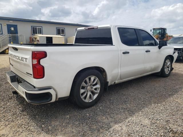 2020 Chevrolet Silverado C1500 Custom