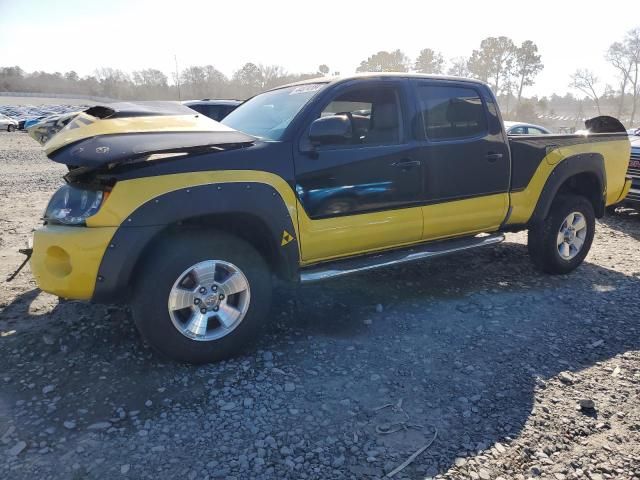 2006 Toyota Tacoma Double Cab Prerunner Long BED