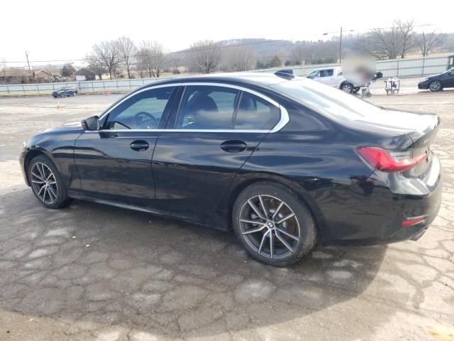 2019 BMW 330XI