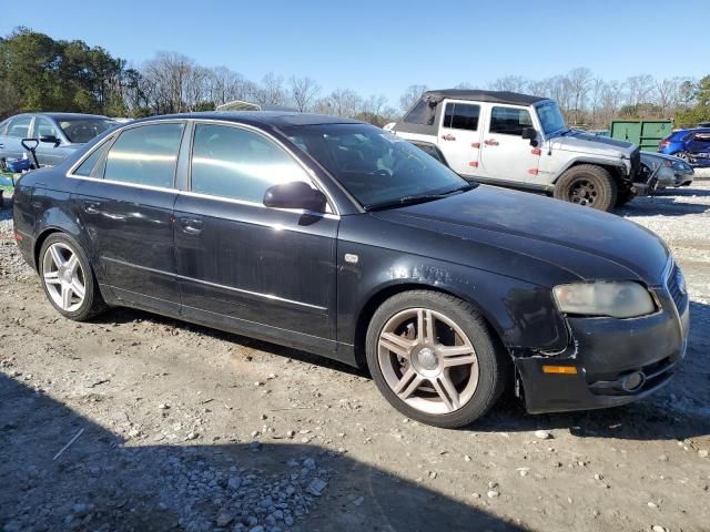 2007 Audi A4 2