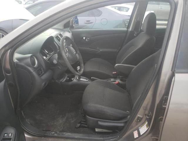 2013 Nissan Versa S