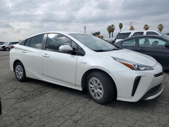 2019 Toyota Prius