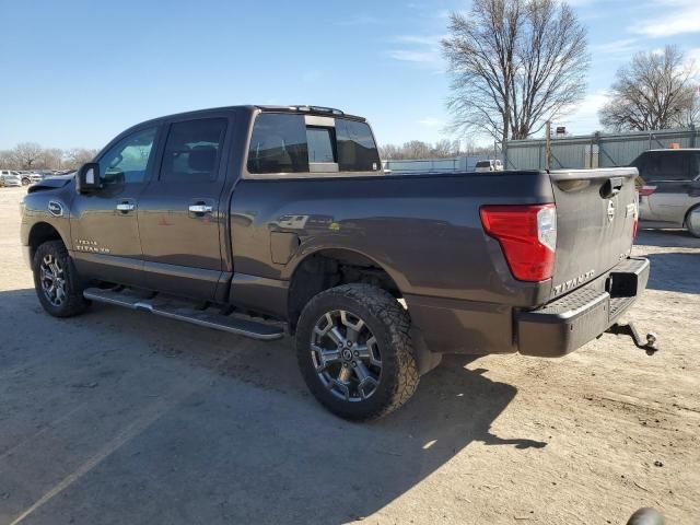 2017 Nissan Titan XD SL