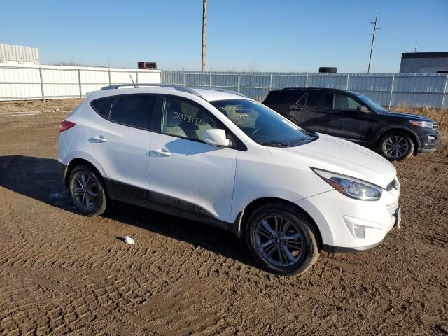 2014 Hyundai Tucson GLS