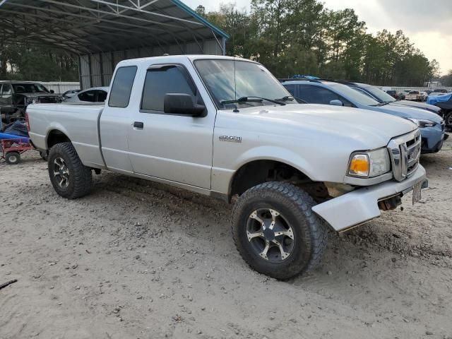 2010 Ford Ranger Super Cab