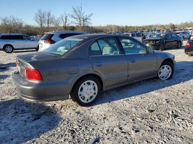 2002 Mitsubishi Galant ES