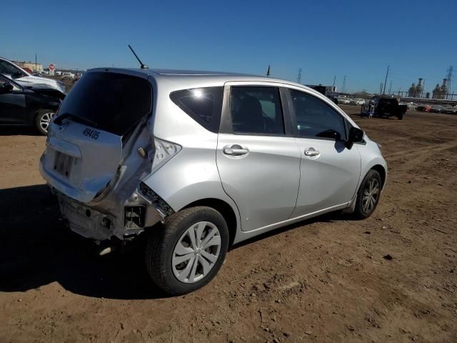 2018 Nissan Versa Note S