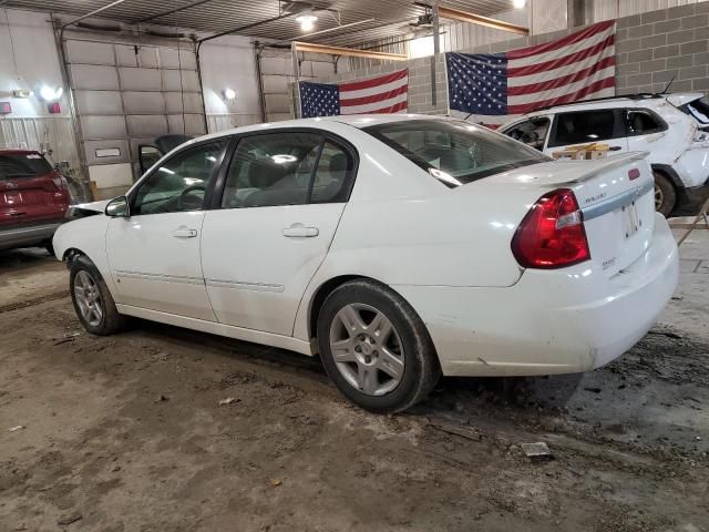 2006 Chevrolet Malibu LT