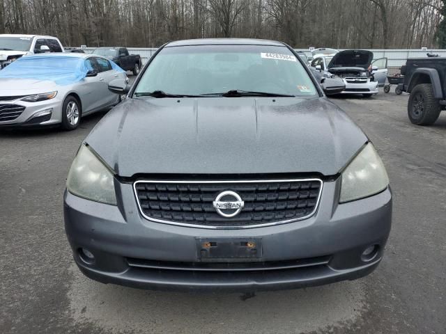 2006 Nissan Altima S