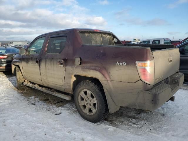 2008 Honda Ridgeline RTL