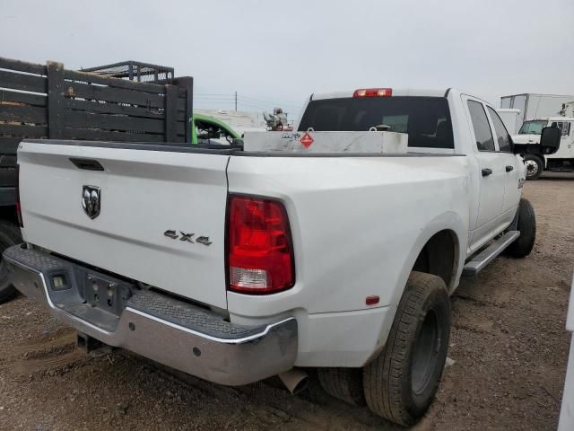 2018 Dodge RAM 3500 ST