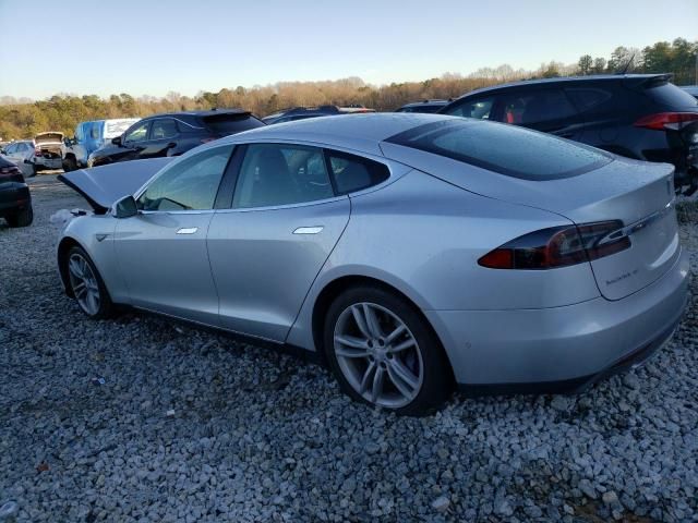 2014 Tesla Model S