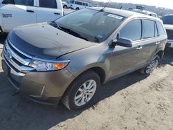 Ford Edge SEL salvage cars for sale: 2014 Ford Edge SEL