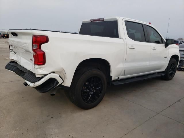 2023 Chevrolet Silverado C1500 RST