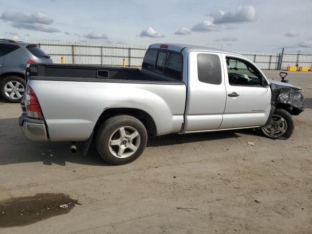 2012 Toyota Tacoma Access Cab