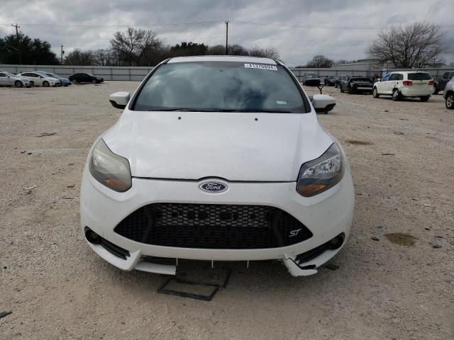 2013 Ford Focus ST