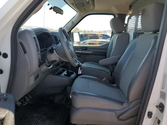 2017 Nissan NV 1500 S