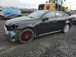 Lexus salvage cars for sale: 2007 Lexus IS 250