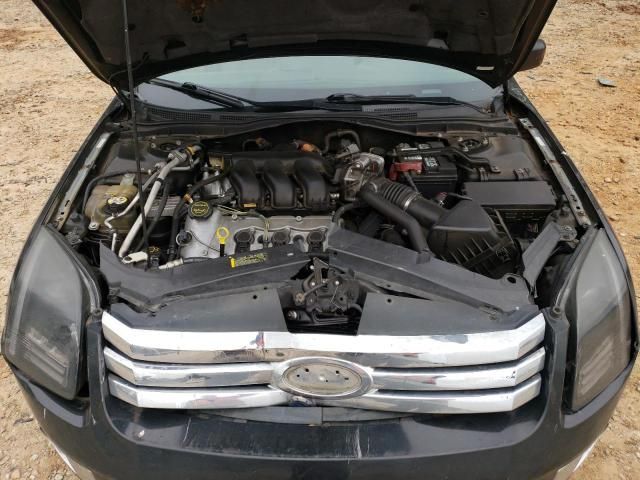 2009 Ford Fusion SEL