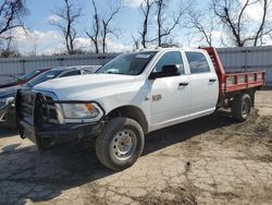 Salvage cars for sale from Copart West Mifflin, PA: 2012 Dodge RAM 3500 ST