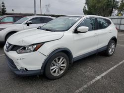 Nissan Rogue Sport s Vehiculos salvage en venta: 2017 Nissan Rogue Sport S