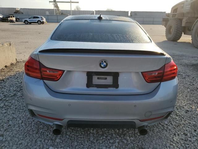 2015 BMW 435 XI