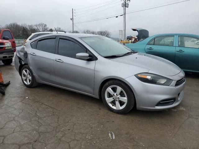 2016 Dodge Dart SXT