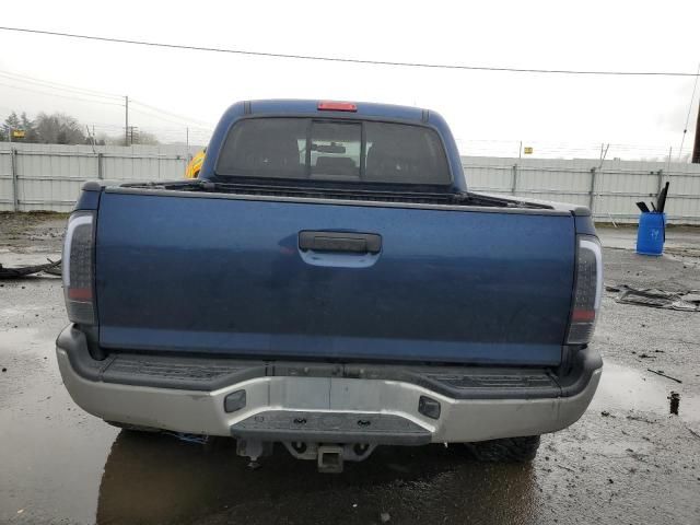 2008 Toyota Tacoma Double Cab