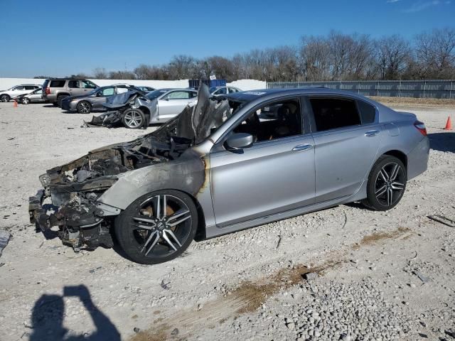 2017 Honda Accord Sport Special Edition