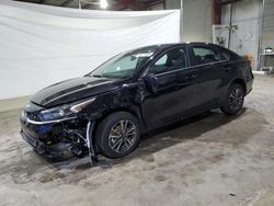 Salvage cars for sale at North Billerica, MA auction: 2023 KIA Forte LX