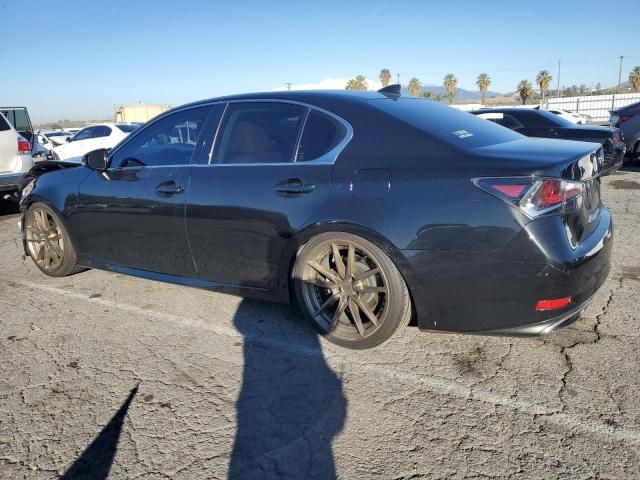 2016 Lexus GS 200T Base