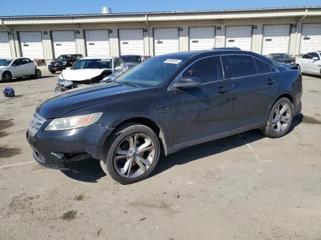 2011 Ford Taurus SHO