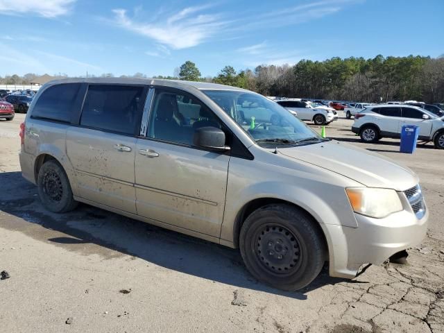 2013 Dodge Grand Caravan SE