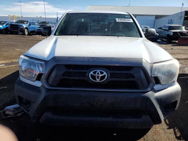 2013 Toyota Tacoma