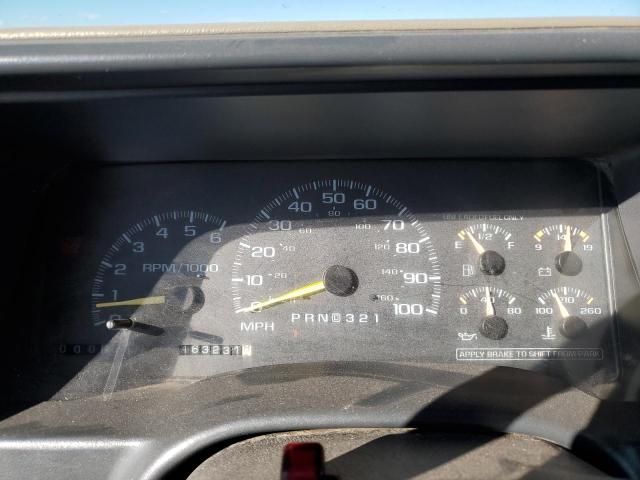 1998 Chevrolet GMT-400 K1500