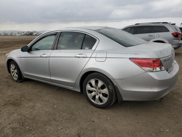 2008 Honda Accord EXL