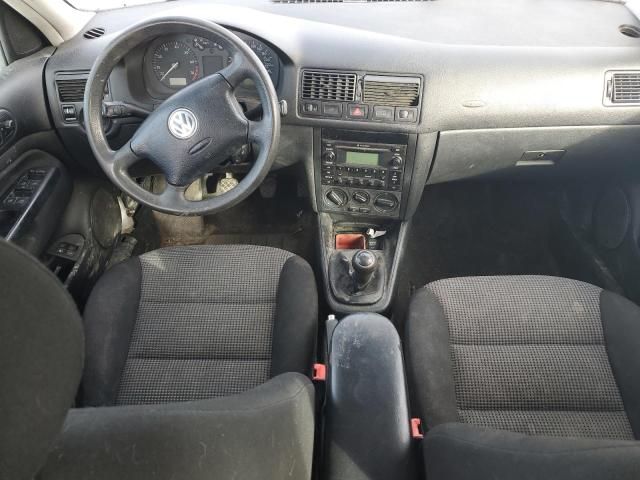 2004 Volkswagen Golf GLS