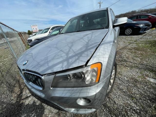 2013 BMW X3 XDRIVE28I