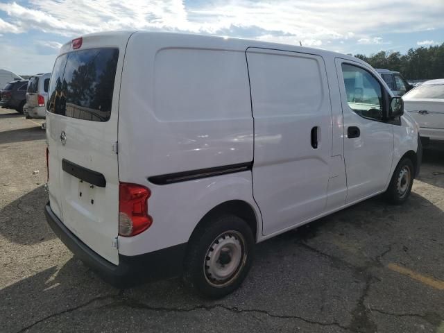 2019 Nissan NV200 2.5S