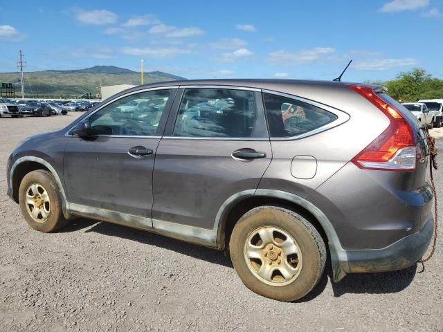 2014 Honda CR-V LX