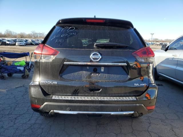 2019 Nissan Rogue S