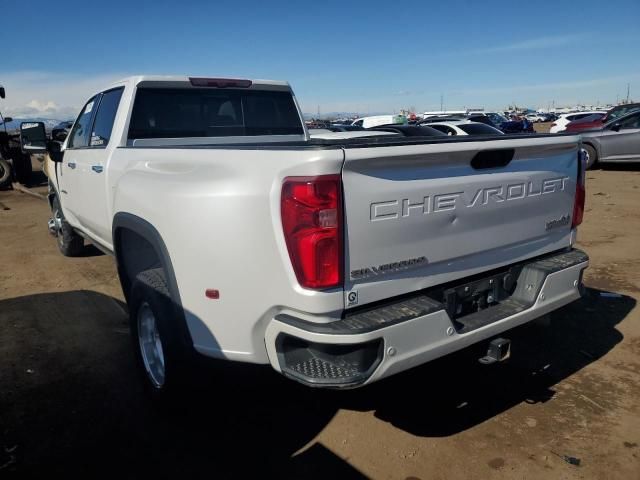 2021 Chevrolet Silverado K3500 High Country