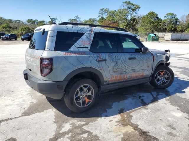 2021 Ford Bronco Sport Badlands