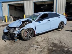 Hyundai salvage cars for sale: 2023 Hyundai Elantra N