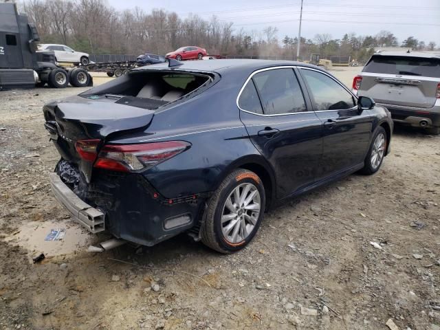 2021 Toyota Camry LE